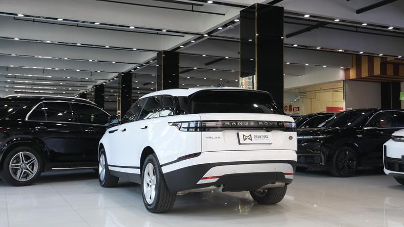 Land Rover Range Rover Velar, 2023 — фото 4 из 12