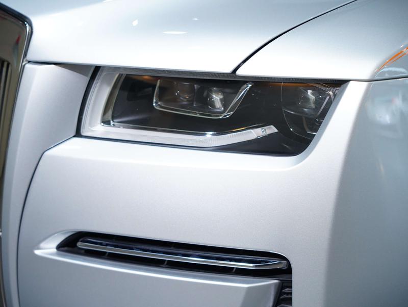 Rolls-Royce Ghost, 2023 — фото 6 из 12