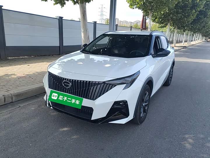 GAC Trumpchi GS3, 2024 — купить в Санкт-Петербурге под ключ