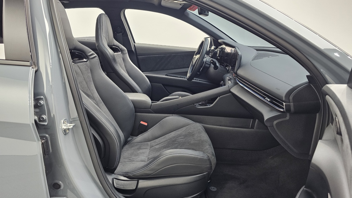 Hyundai Avante, 2022 — фото 10 из 12