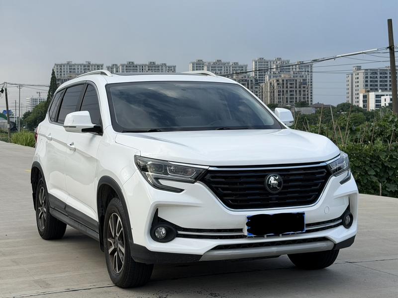 Dongfeng Forthing T5, 2023 — фото 3 из 9