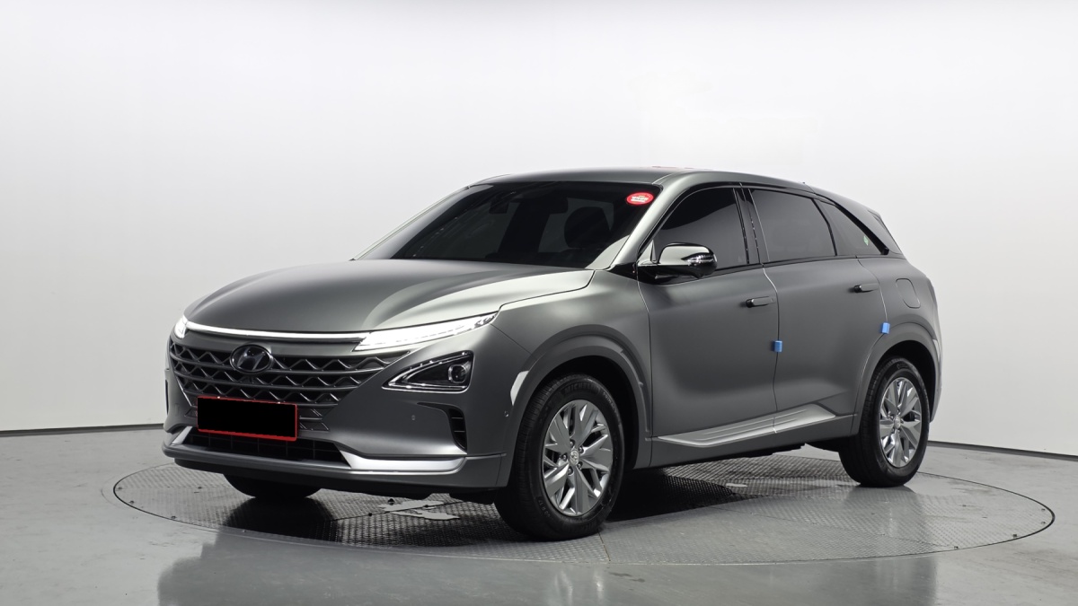 Hyundai Nexo, 2024 — купить в Брянске под ключ