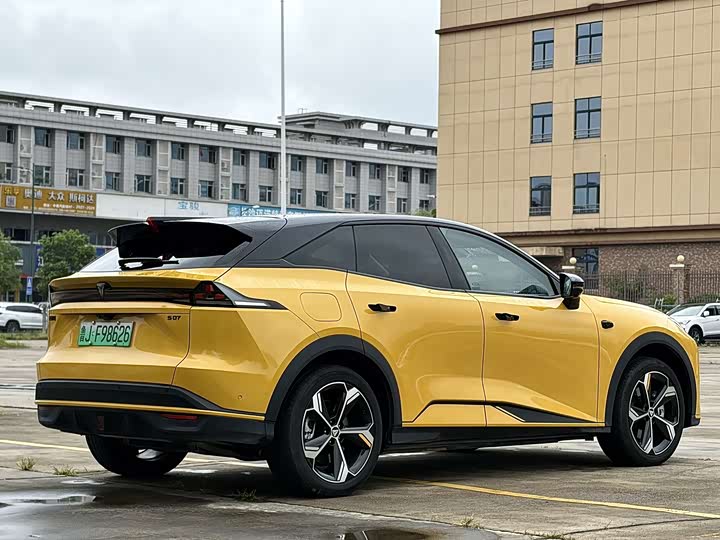 Changan Deepal S07 (S7), 2025 — фото 7 из 9
