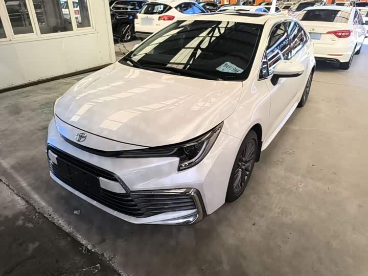 Toyota Levin GT, 2022 — фото 2 из 9