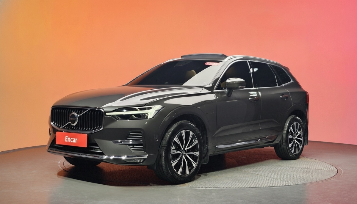 Volvo XC60, 2024 — купить в Ярославле под ключ