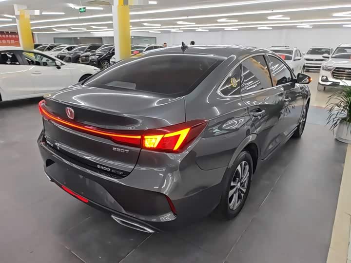 Changan Eado Plus, 2025 — фото 7 из 9