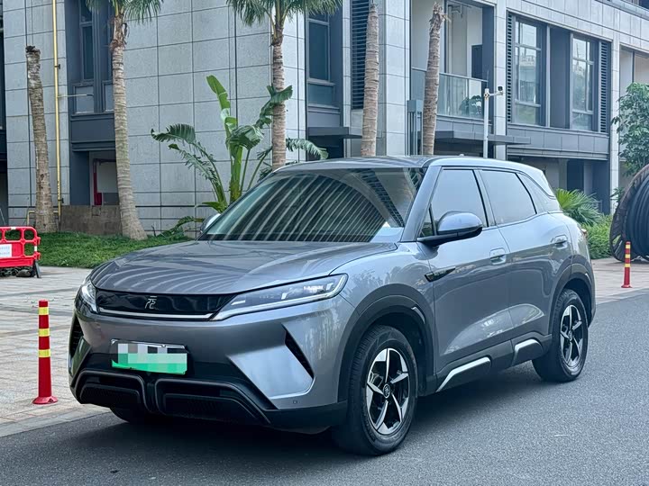 BYD Yuan Up, 2024 — купить в Ярославле под ключ
