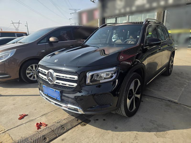Mercedes-Benz GLB-Class, 2023 — купить в Чебоксарах под ключ