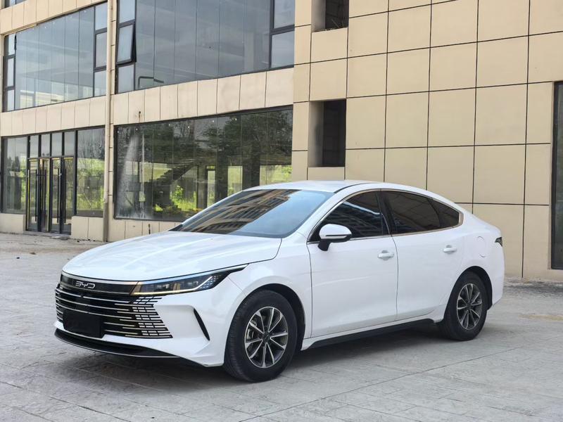 BYD Destroyer 05, 2025 — купить в Санкт-Петербурге под ключ
