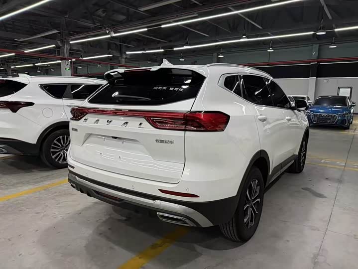 Haval H6, 2023 — фото 4 из 9