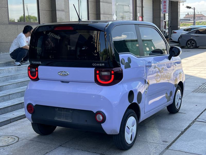 Chery QQ Ice Cream, 2022 — фото 6 из 12