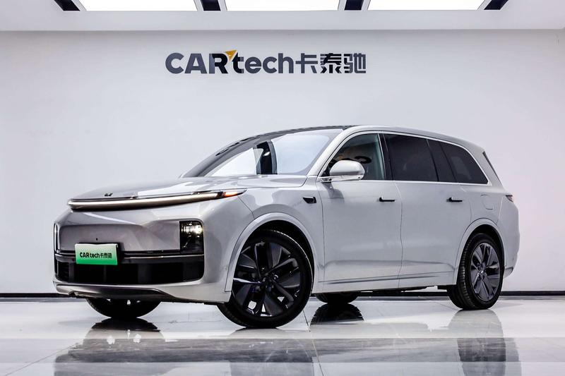 LiXiang L9, 2023 — купить в Перми под ключ