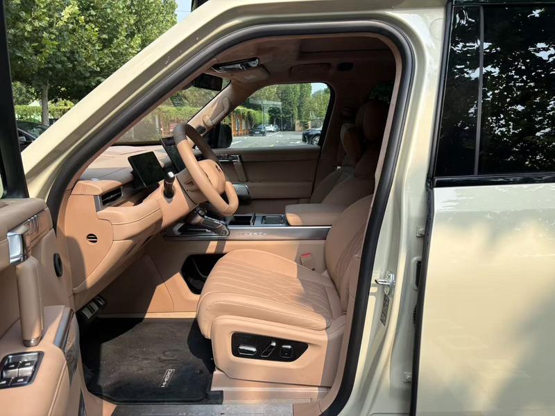 Dongfeng Mengshi M18-3, 2025 — фото 9 из 12