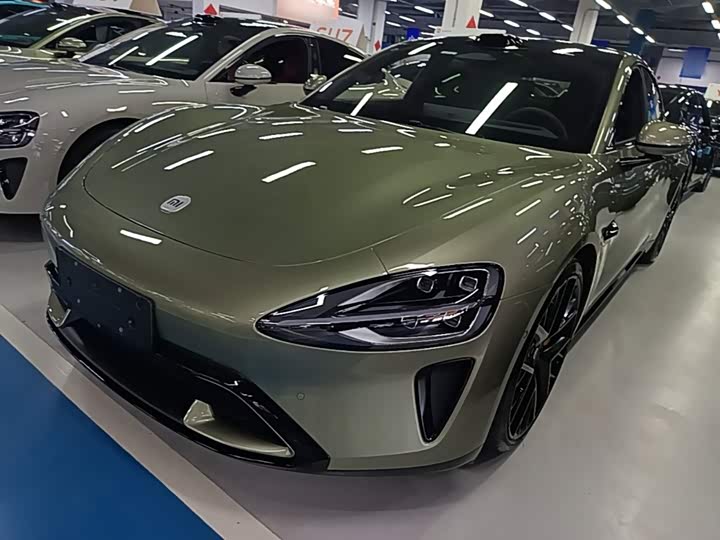 Xiaomi SU7, 2025 — фото 2 из 9