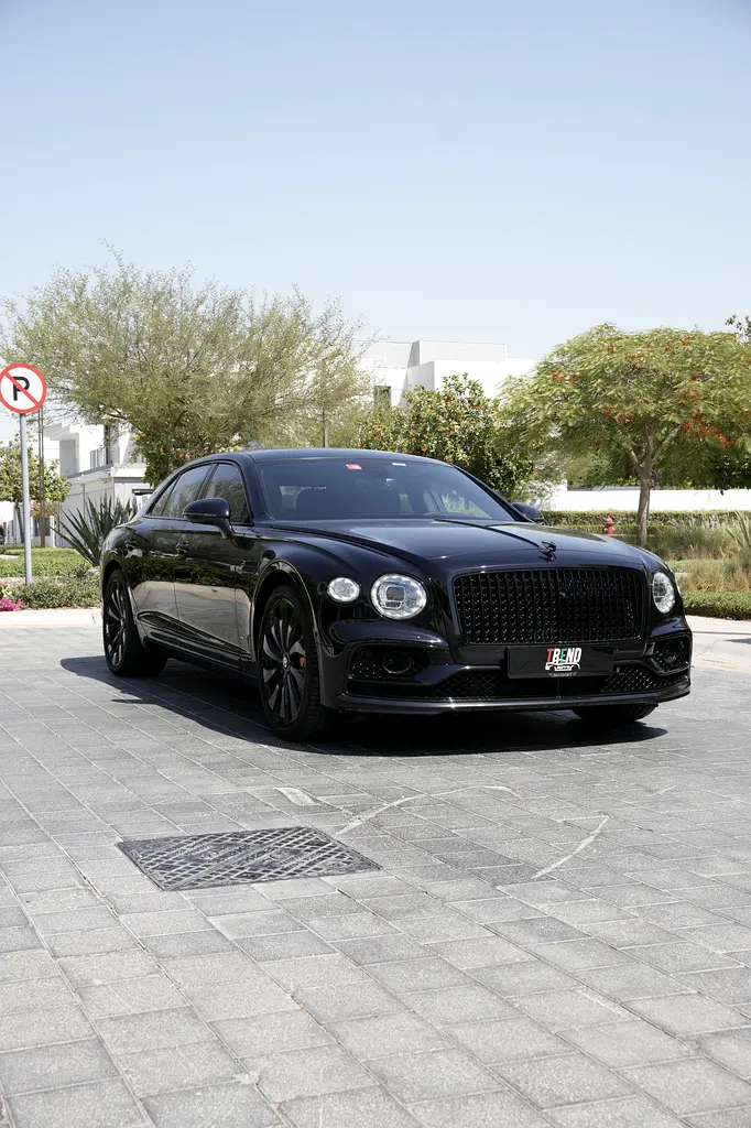 Bentley Flying Spur, 2022