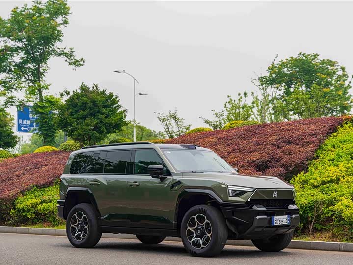 Dongfeng Mengshi M18-3, 2025 — фото 3 из 9
