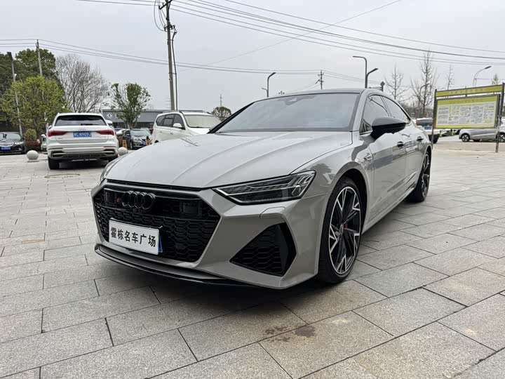 Audi A7L, 2025 — купить в Воронеже под ключ