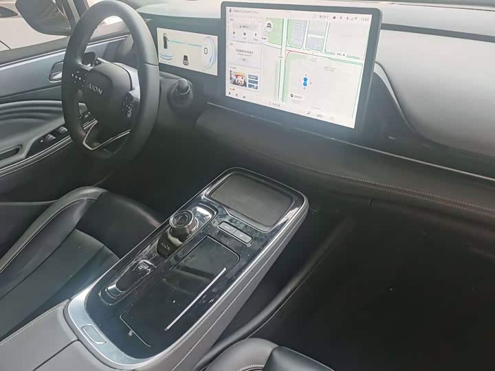 GAC Aion S Plus, 2022 — фото 6 из 9