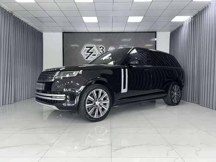 Land Rover Range Rover, 2026 — фото 4 из 9