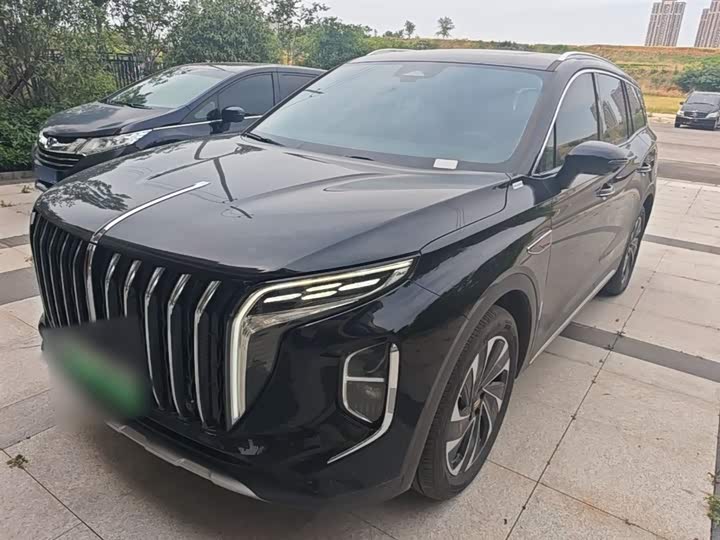 Hongqi HS7 Hybrid, 2024 — купить в Кирове под ключ