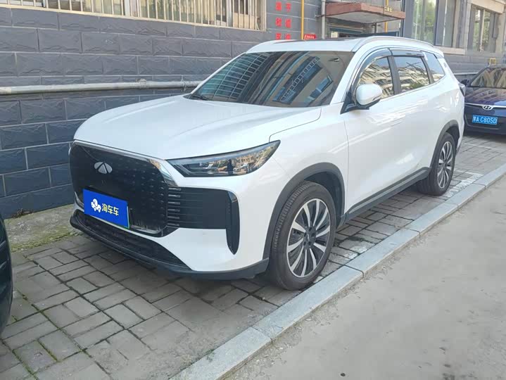 Chery Fulwin T8, 2024 — купить в Белгороде под ключ