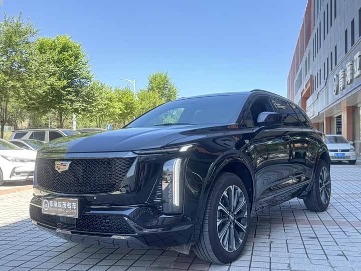 Cadillac XT5, 2025 — купить в Туле под ключ