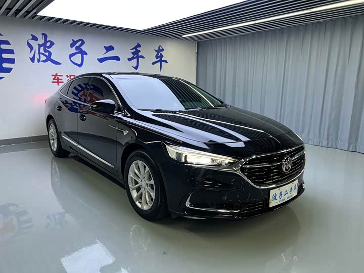Buick LaCrosse, 2023 — фото 3 из 9
