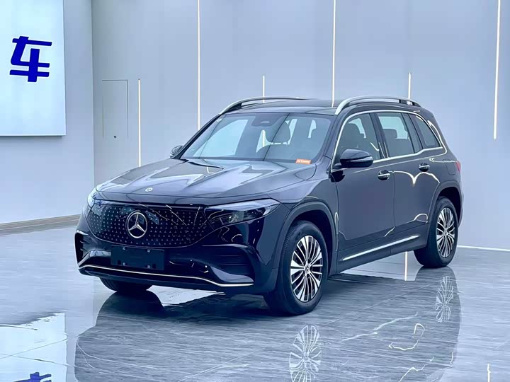 Mercedes-Benz EQB, 2025 — купить в Рязани под ключ