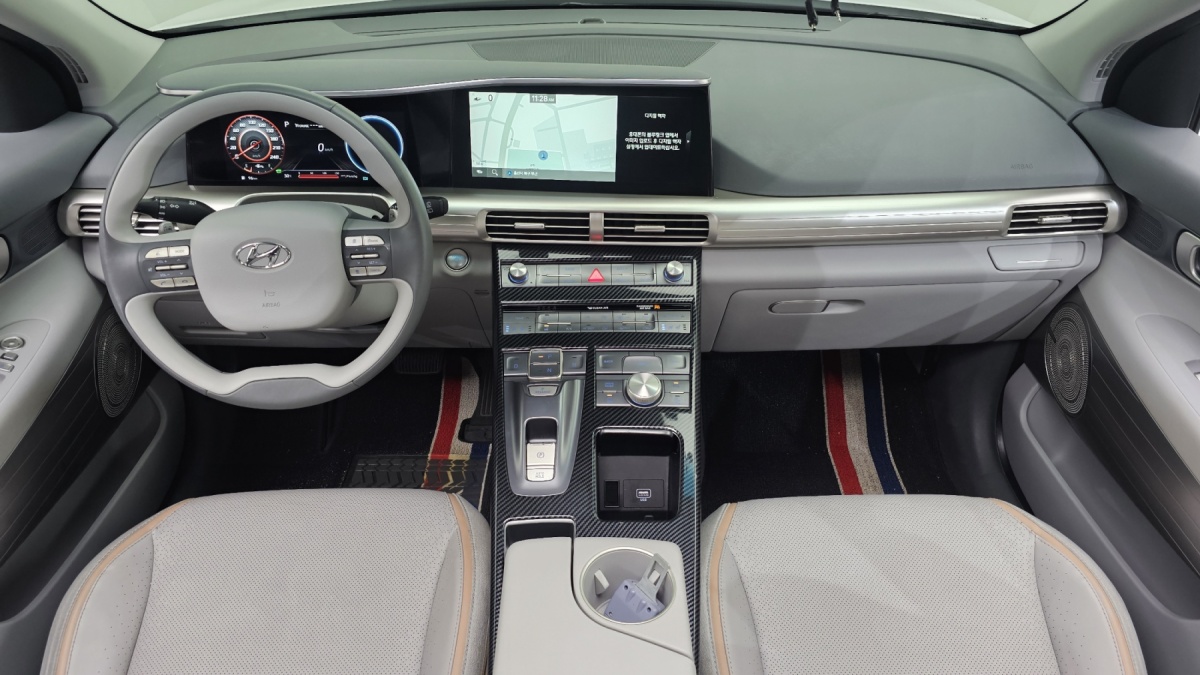 Hyundai Nexo, 2022 — фото 7 из 12