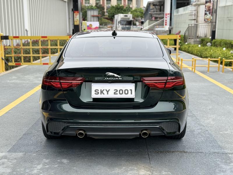 Jaguar XE L, 2022 — фото 6 из 12