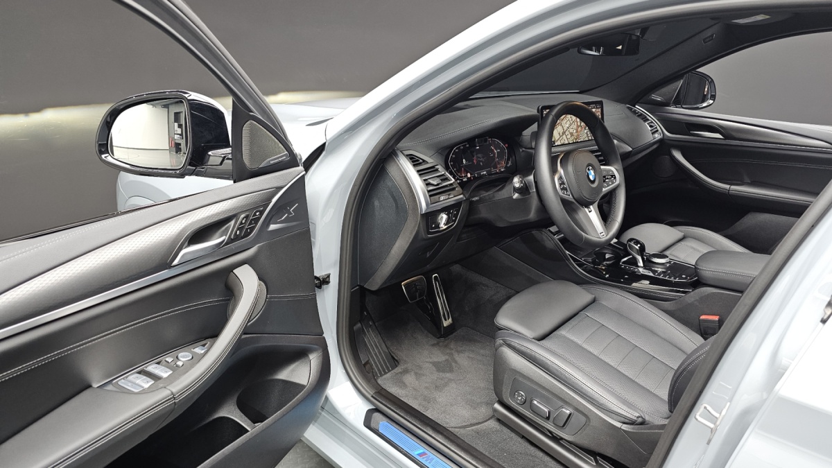 BMW X4, 2025 — фото 11 из 12