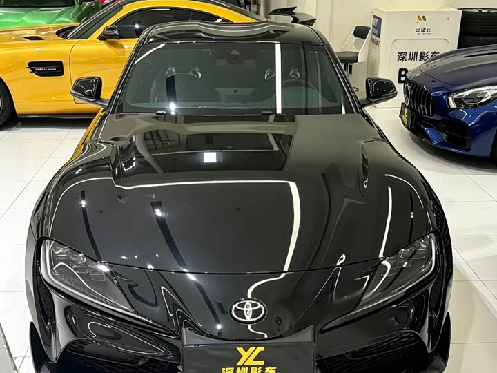 Toyota Supra, 2022 — купить в Самаре под ключ