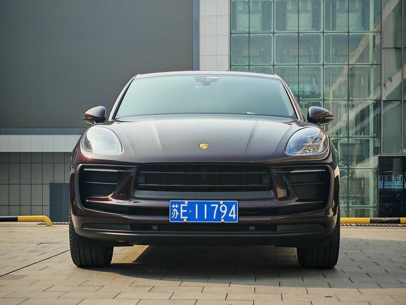Porsche Macan, 2024 — фото 2 из 10