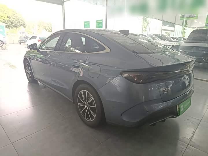 BYD Seal 06 Hybrid/EV, 2025 — фото 5 из 9