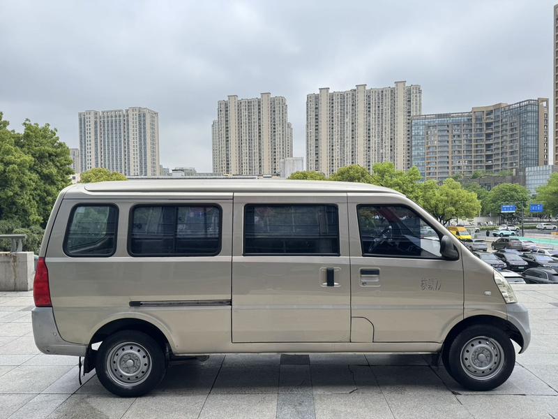 Wuling Rongguang EV, 2022 — фото 6 из 9