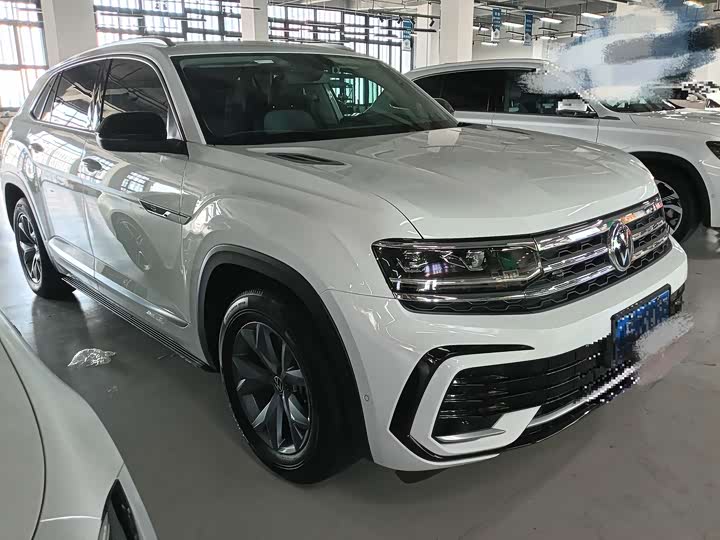 Volkswagen Teramont X, 2021 — фото 3 из 9