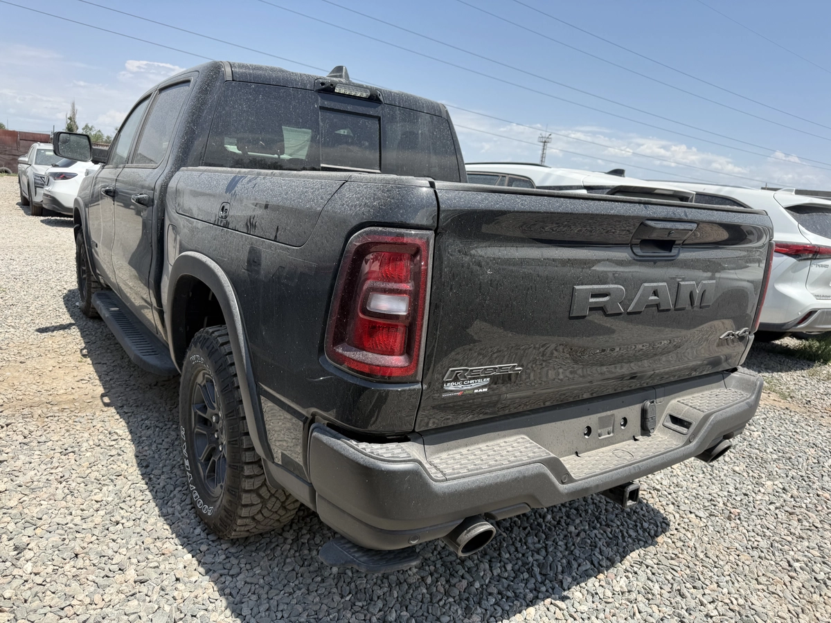 Dodge RAM, 2026 — фото 3 из 8