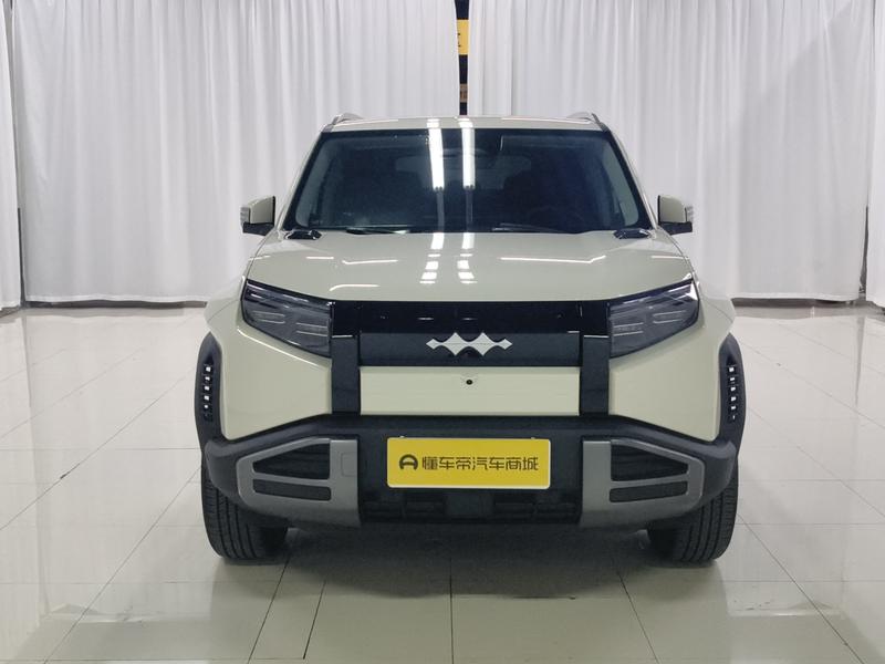 BYD FangChengBao Titanium 3 (Tai 3), 2025 — фото 2 из 12