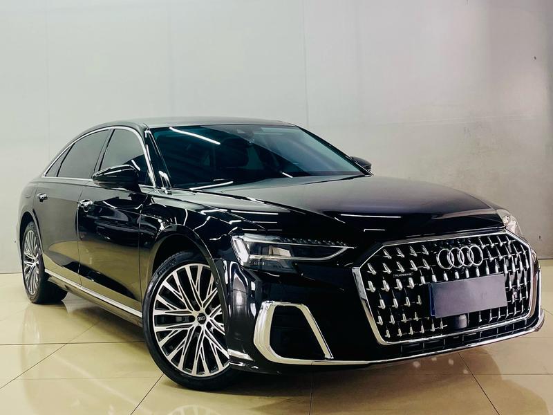 Audi A8, 2024 — фото 3 из 12