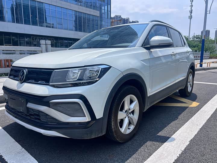 Volkswagen T-Cross, 2023 — купить в Йошкар-Оле под ключ