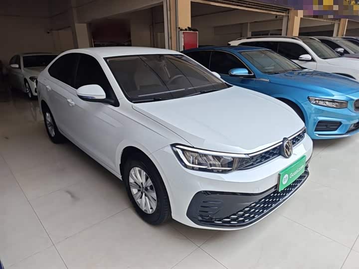 Volkswagen Lavida, 2025 — фото 4 из 9