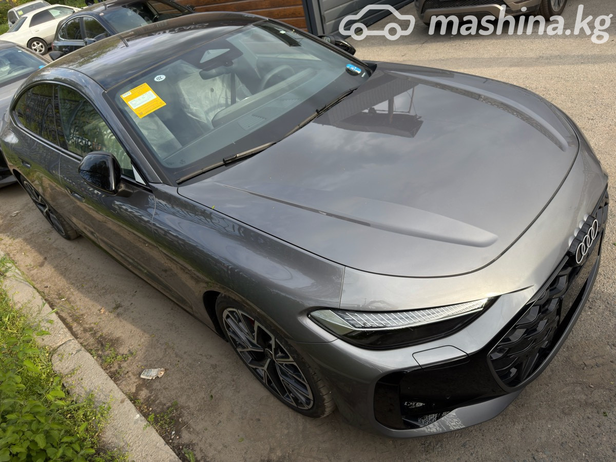 Audi A5, 2026