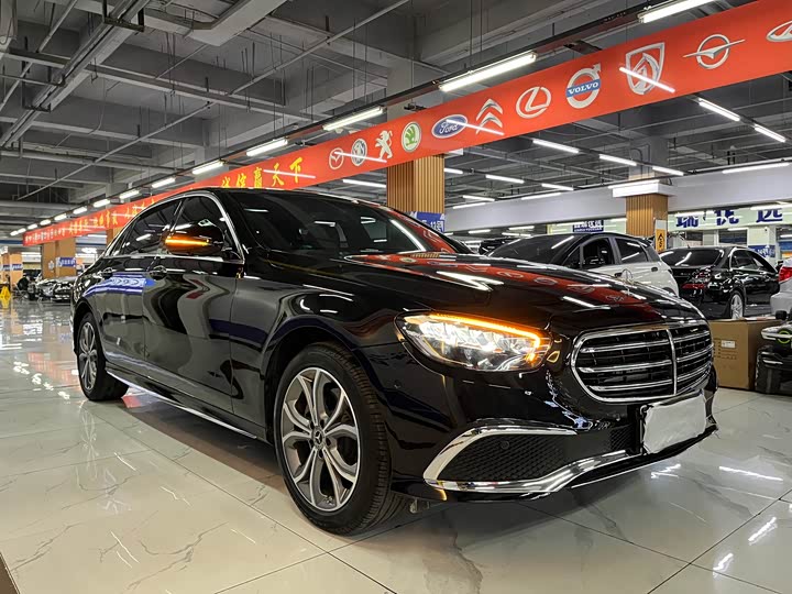 Mercedes-Benz E-Class, 2021 — фото 6 из 12