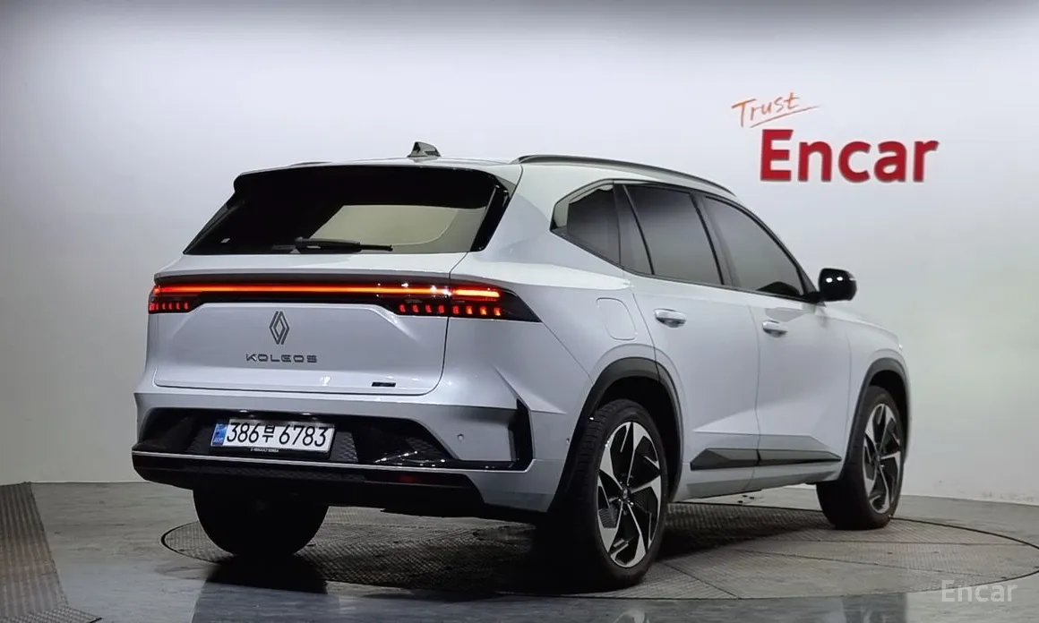 Renault Grand Koleos, 2024 — фото 2 из 12