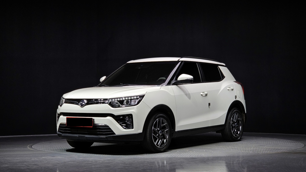 KGM Tivoli, 2021 — купить в Владимире под ключ