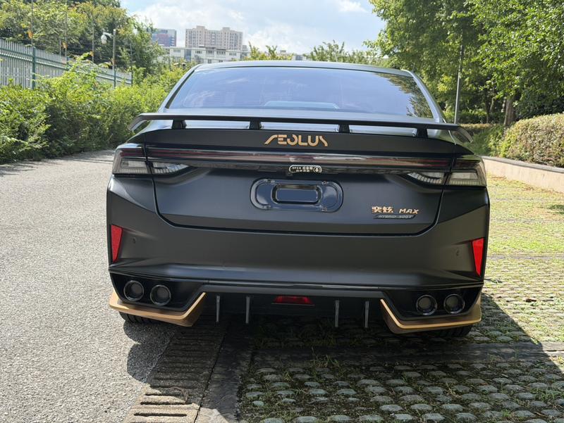 Dongfeng Aeolus Yixuan Max, 2021 — фото 6 из 12