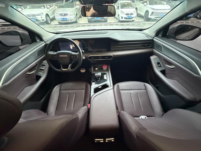 Jetour X90 Plus, 2024 — фото 4 из 10