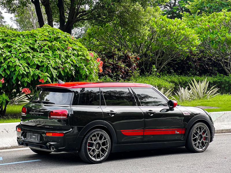 Mini Clubman JCW, 2021 — фото 7 из 12