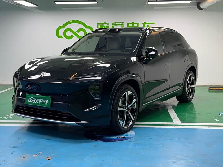 Nio ES7, 2022 — купить в Смоленске под ключ