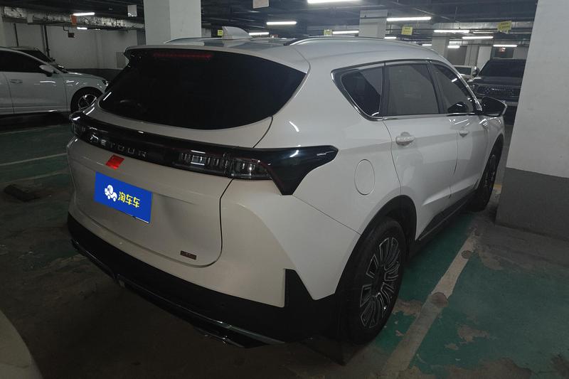 Jetour X70 Plus, 2024 — фото 3 из 12
